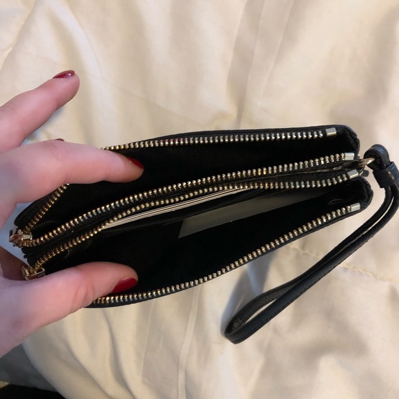 Coach wristlet wallet - Picture 3 of 3